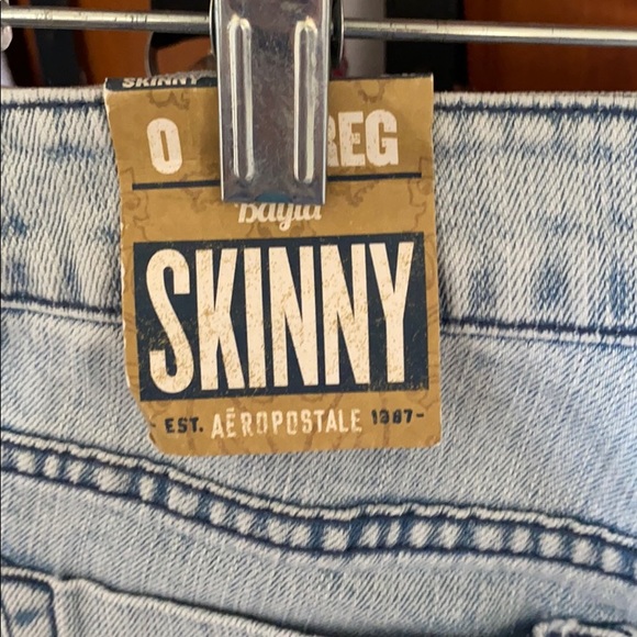 Aeropostale Skinny Jeans - Picture 3 of 6